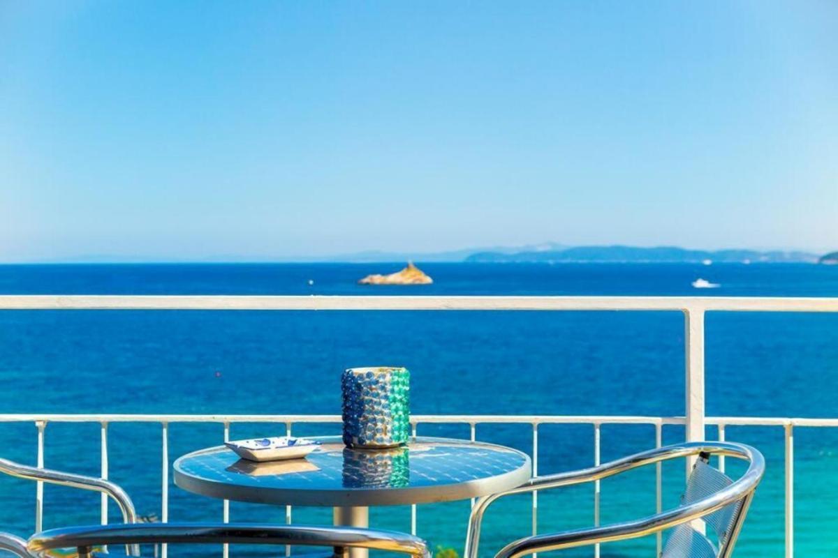 Appartamenti La Terrazza Sulle Ghiaie - Goelba Portoferraio Cameră foto