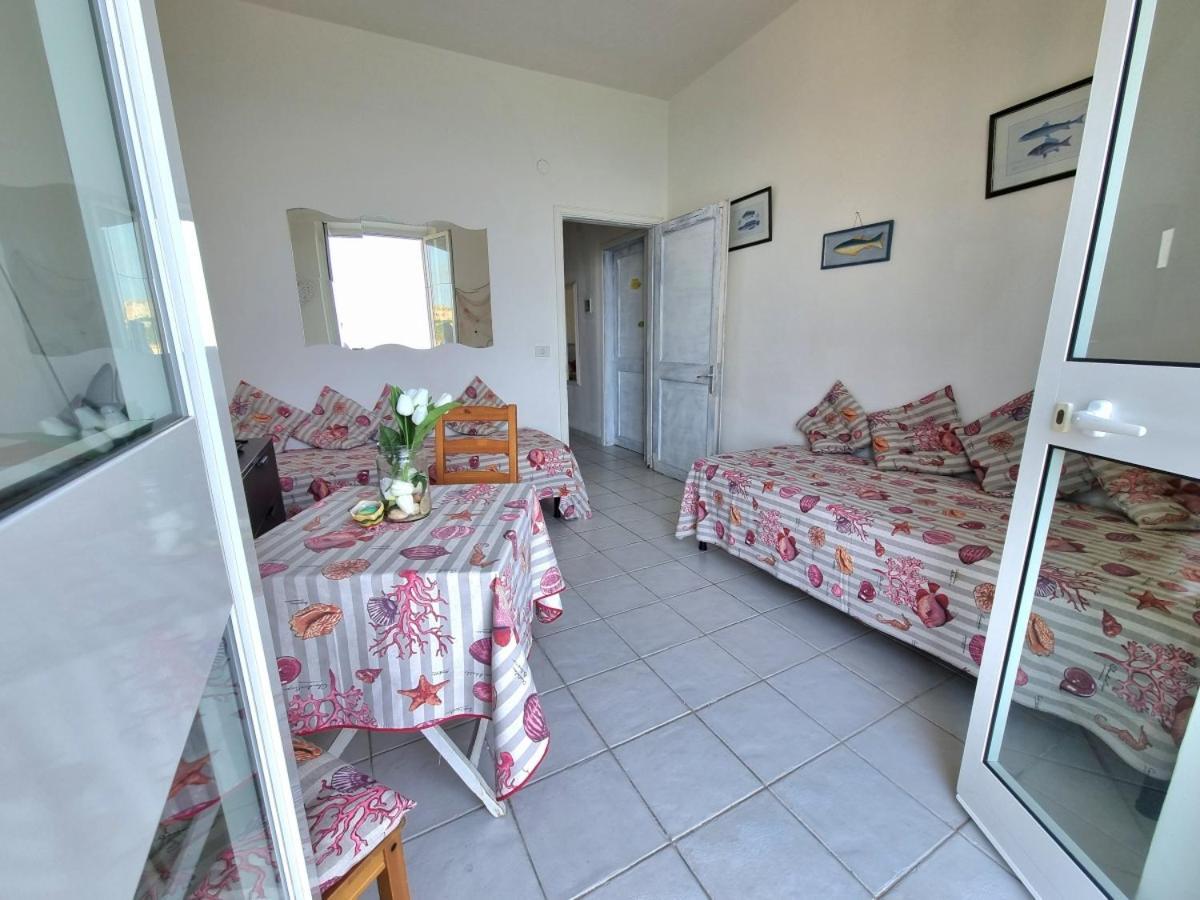Appartamenti La Terrazza Sulle Ghiaie - Goelba Portoferraio Cameră foto