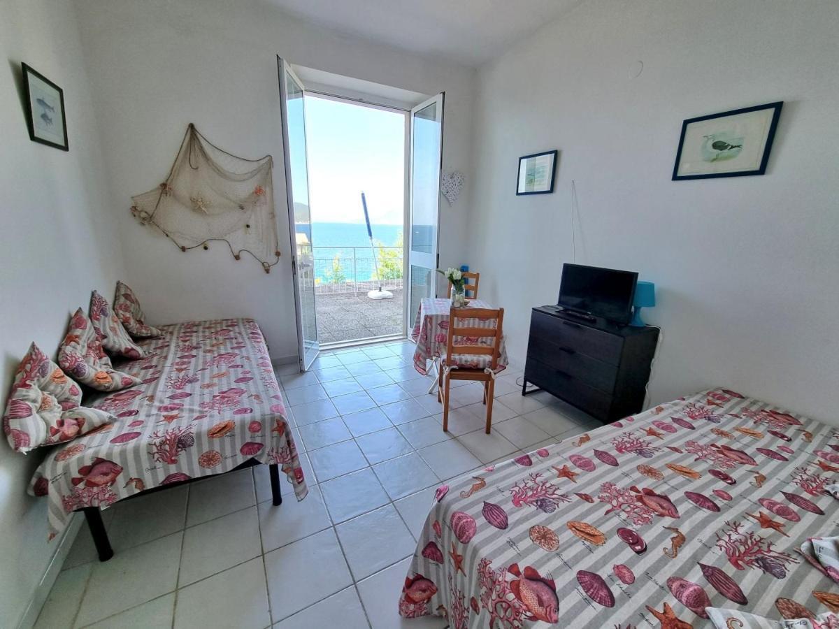 Appartamenti La Terrazza Sulle Ghiaie - Goelba Portoferraio Cameră foto